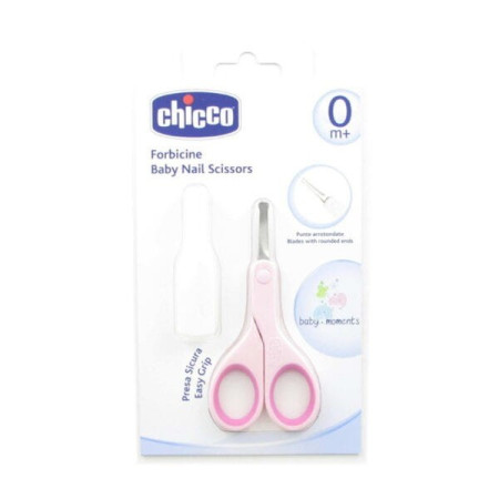 Tijeritas de Uñas Seguridad.  Chicco