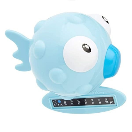Termómetro de Baño Pez.  Chicco