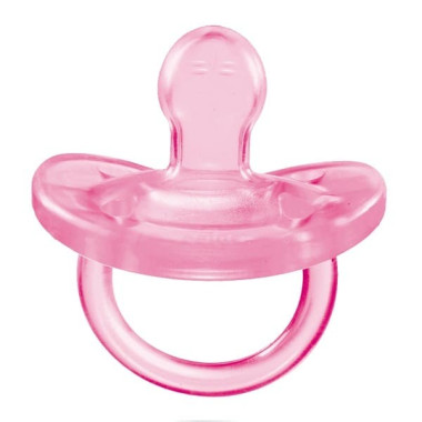 Chupete Physio Soft Solicona “Efecto mamá” 0m-6m. Chicco