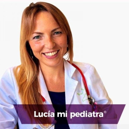 Ebook "Cuidando de Tu Bebé" Vol 1, By Lucía Mi Pediatra