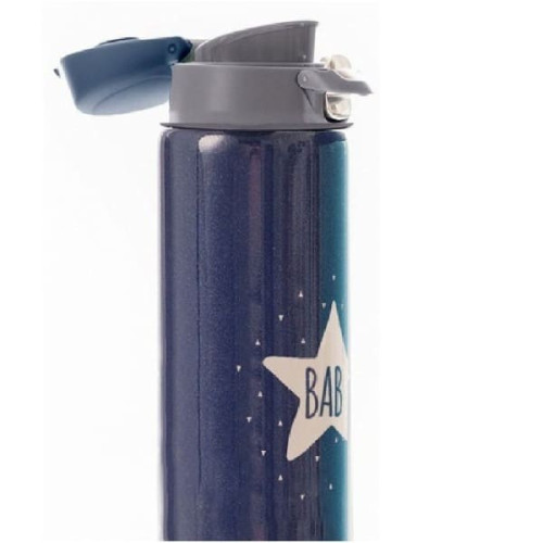 Termo para líquidos de acero inoxidable 