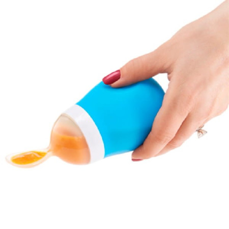 Cuchara dispensadora 150ml Squeeze.  Munchkin