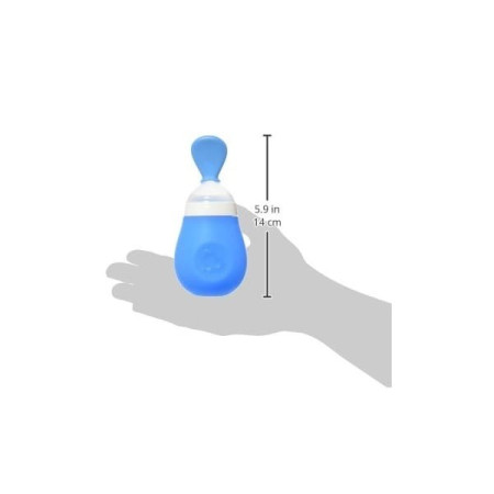 Cuchara dispensadora 150ml Squeeze.  Munchkin