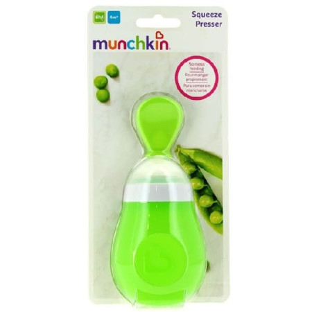 Cuchara dispensadora 150ml Squeeze.  Munchkin
