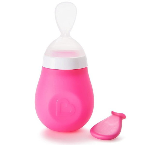 Cuchara dispensadora 150ml Squeeze.  Munchkin