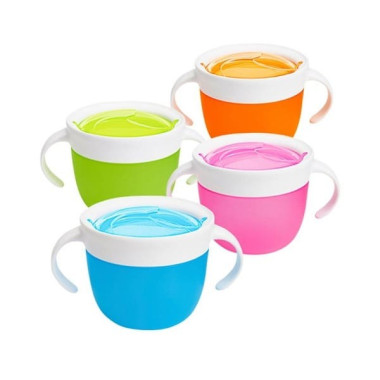 Dispensador de Meriendas Snack.  Munchkin