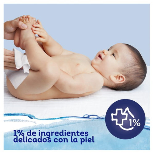 Toallitas Dodot Aqua Pure【 OFERTA 】Paquetes de 864 Uds.