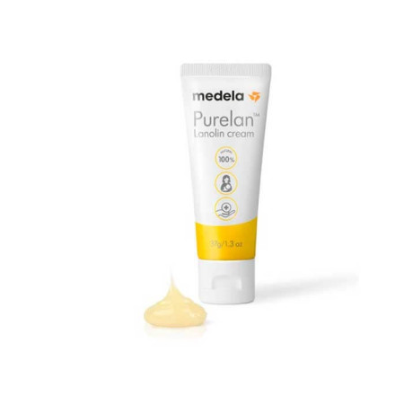 Crema para pezones Purelan 100 Medela 37 g.
