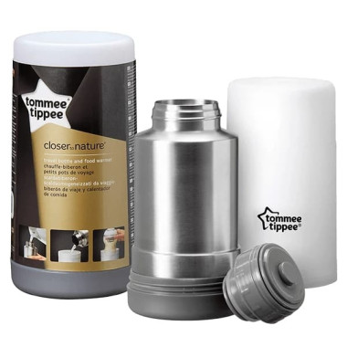Termo Calentador de Viaje. Tommee Tippee