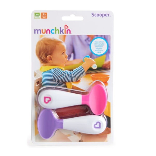 Cucharas Pala 2 Uds. Munchkin