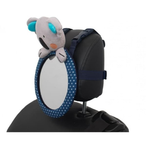 Espejo Retrovisor Peluche Koala. Olmitos