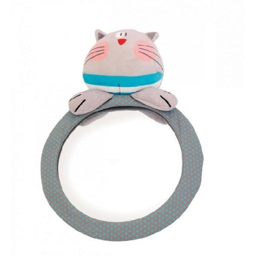 Espejo Retrovisor Peluche Koala. Olmitos