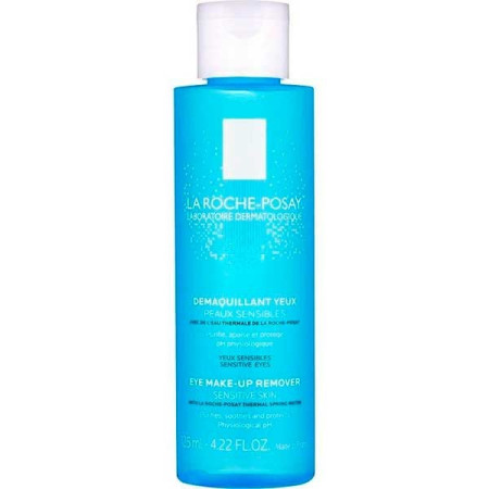 Desmaquillante Ojos Fisiológico.  La Roche-Posay