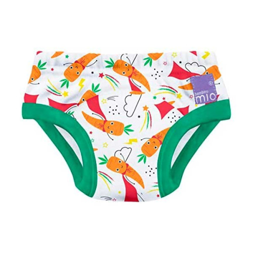 Pañal de Aprendizaje 18-24 Meses "Palacio de Pegasus".  Bambino Mio