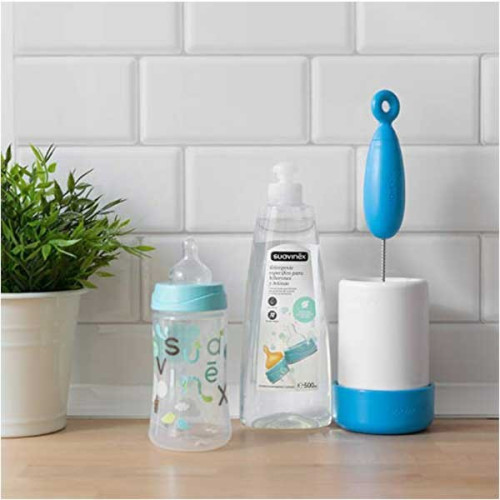 Detergente para biberones y tetinas 500 ml. Suavinex