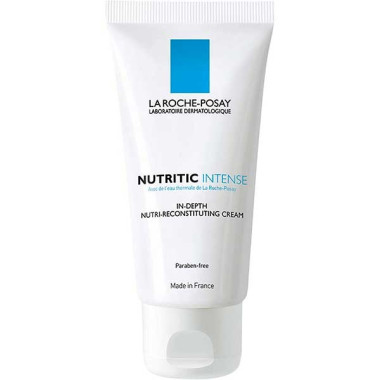 Nutritic Intense Riche 50 ml.  La Roche-Posay