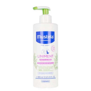 Linimento 400 ml.  Mustela