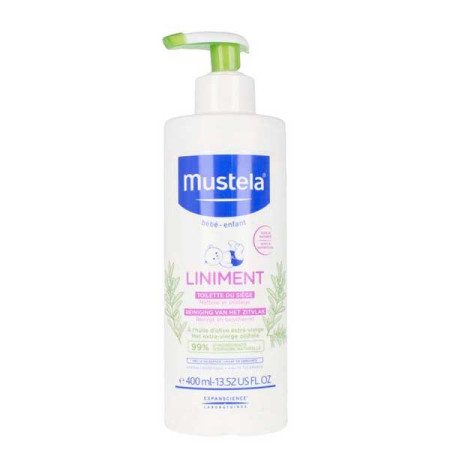 Linimento 400 ml.  Mustela
