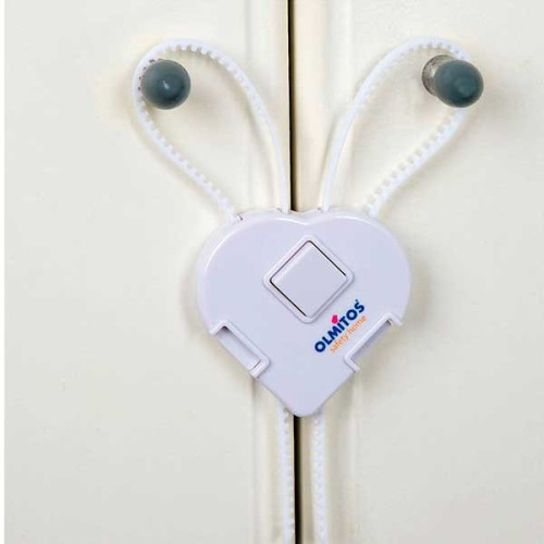 Protector flexible armarios. Olmitos