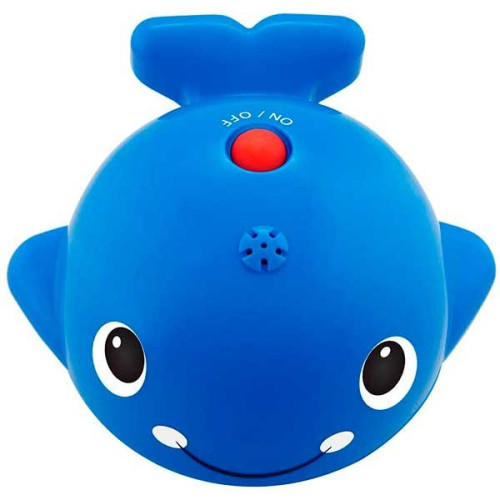 Juguete de Baño “Ballenita Nada y Salpica”. Chicco