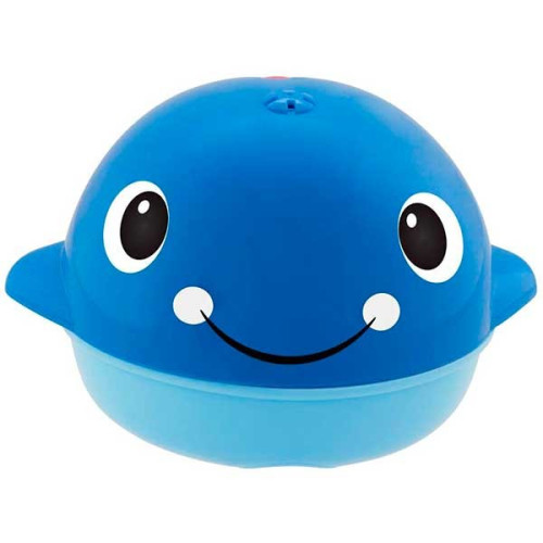 Juguete de Baño “Ballenita Nada y Salpica”. Chicco