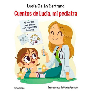 Cuentos de Lucía Mi Pediatra