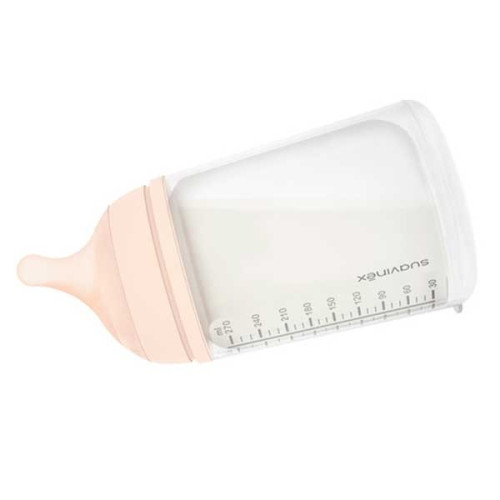 Biberón Lactancia 270 ml. Suavinex