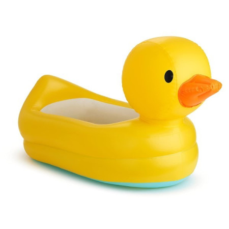 Bañera inflable White Hot Pato. Munchkin