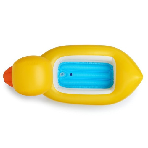 Bañera inflable White Hot Pato. Munchkin