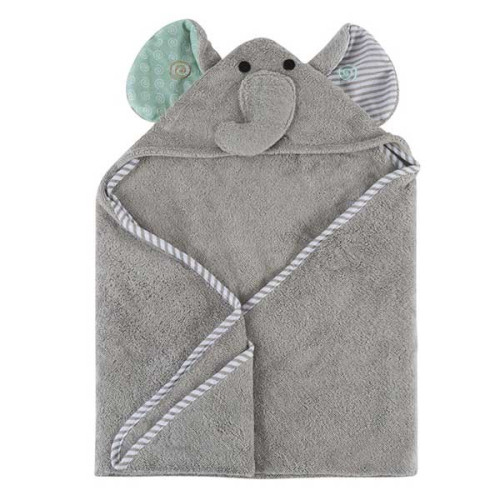 Toalla para Bebé Elefante.  Zoocchini