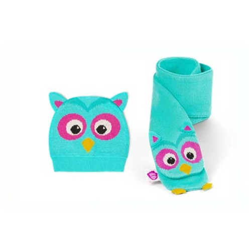 Gorro + Bufanda Oso.  Affenzahn