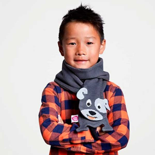 Gorro + Bufanda Perro.  Affenzahn