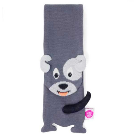 Gorro + Bufanda Perro.  Affenzahn