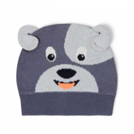Gorro + Bufanda Perro.  Affenzahn
