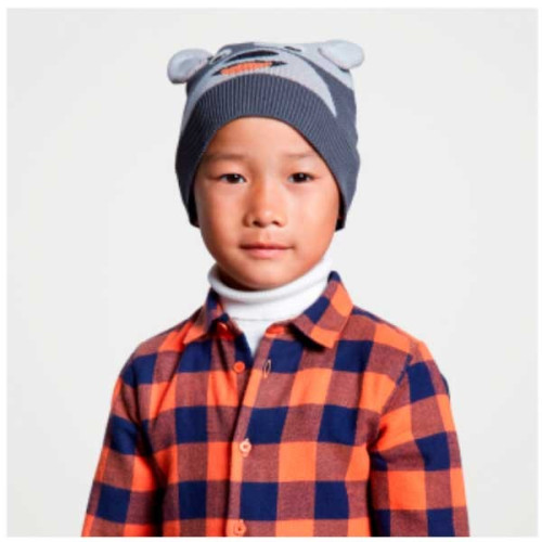 Gorro + Bufanda Perro.  Affenzahn