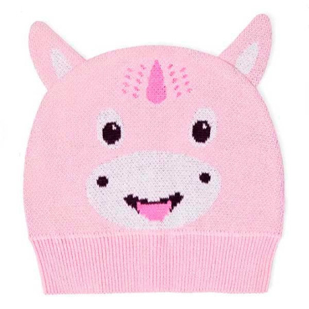 Gorro + Bufanda Unicornio.  Affenzahn