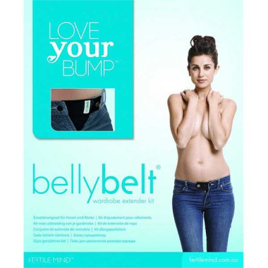 Kit Abroche Ropa Embarazo.  Bellybelt