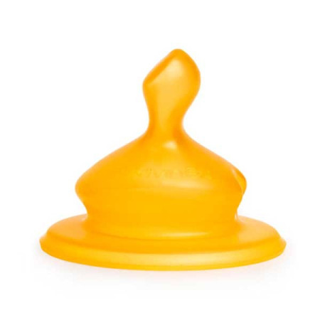 Tetina Anatomica flujo medio latex 2 unds. Suavinex