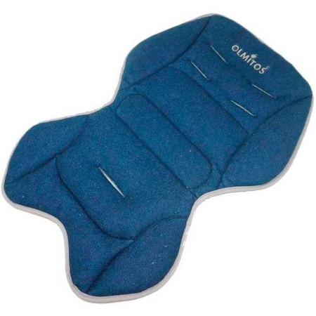 Colchoneta Reductora Universal Azul. Olmitos