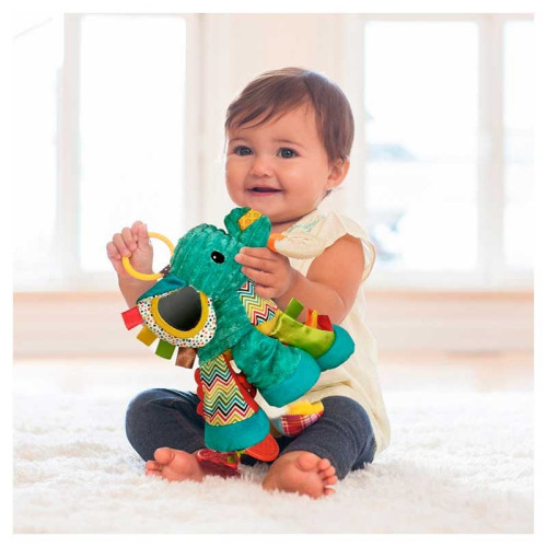 Juguete Actividades Elefante. Infantino