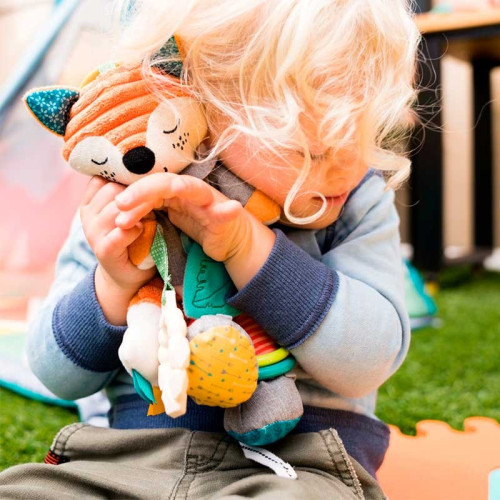 Juguete Actividades Elefante. Infantino