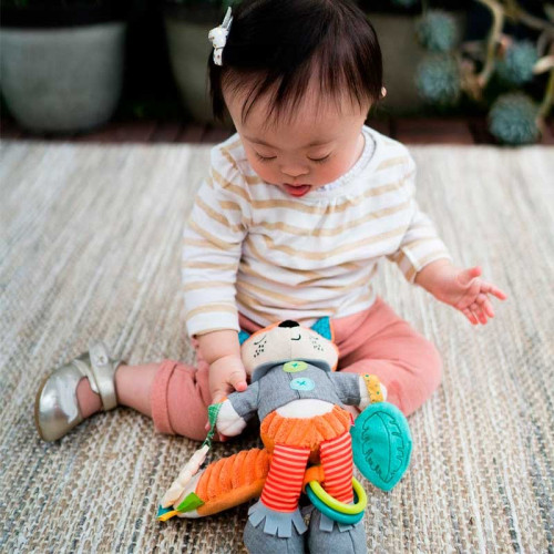 Juguete Actividades Elefante. Infantino