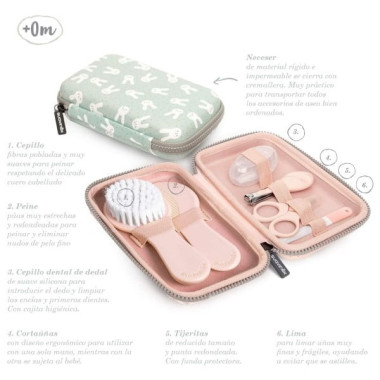 SET Manicura Baby. Suavinex