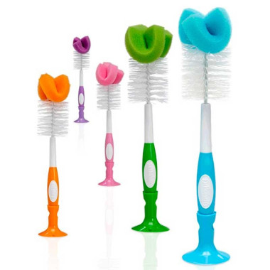 Limpia biberones y tetinas . DrBrown´s