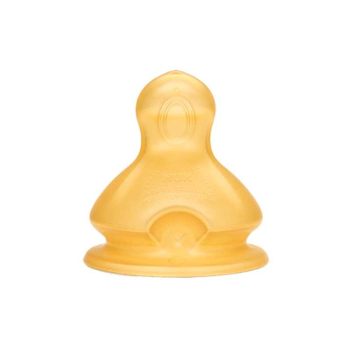 Tetina Látex First Choice 2 Ud. Nuk