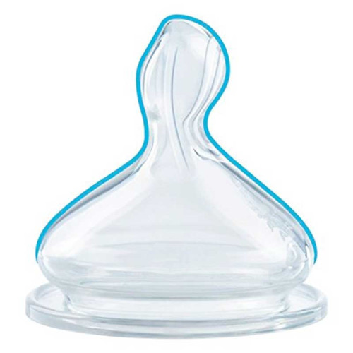 Tetina Silicona First Choice 2 Ud. Nuk