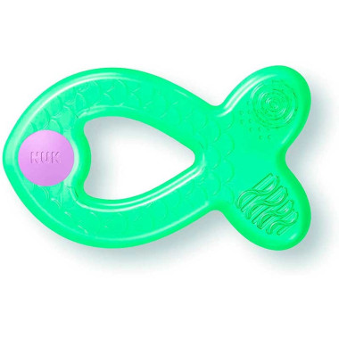 Mordedor refrigerante pez + 3 meses. Nuk