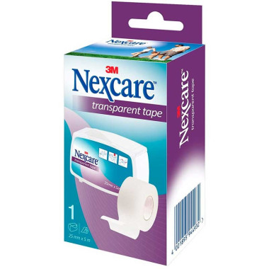 Esparadrapo Micropore Blanco 7,5x2,5 cm. 3M