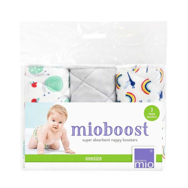 Refuerzos para Absorción Mioboost, 3 uds. Bambino Mio