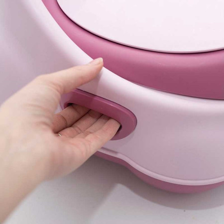 Orinal Training Rosa. Olmitos